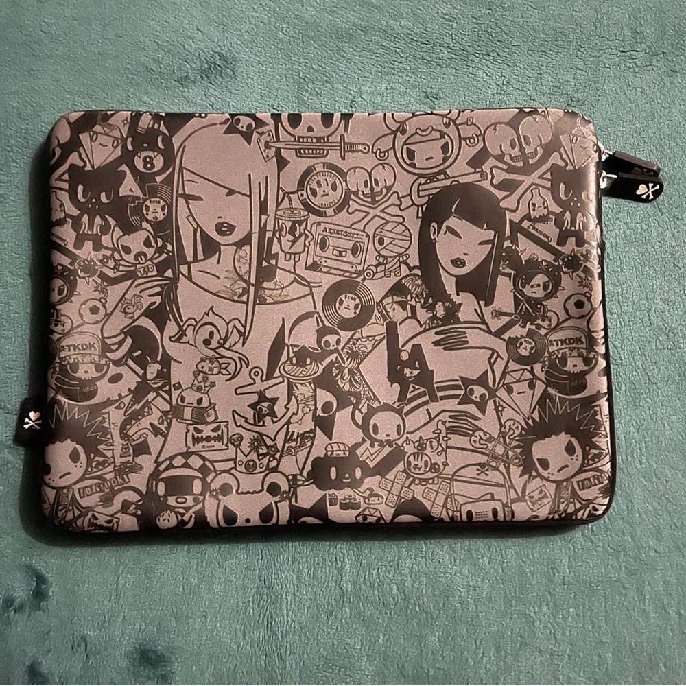 Tokidoki laptop sleeve